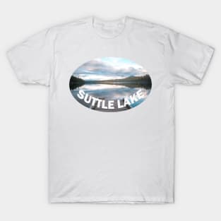 Suttle Lake Oregon T-Shirt